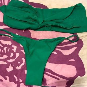 SHEIN Two Piece Bikini Set Size M